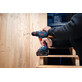 Bosch cordless drill EXSR18V-90 2 x 4.0 Ah